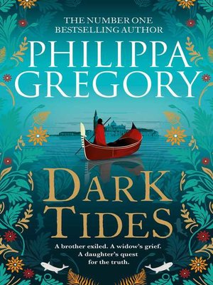 cover image of Dark Tides